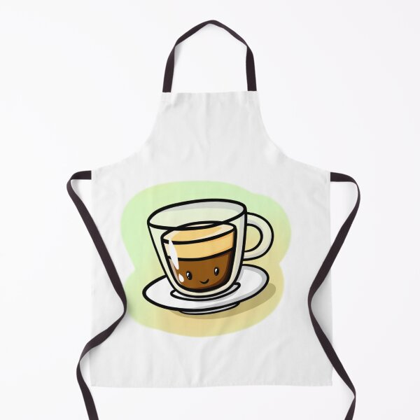 Item preview, Espresso Sticker designed and sold by Laura-D-Art.