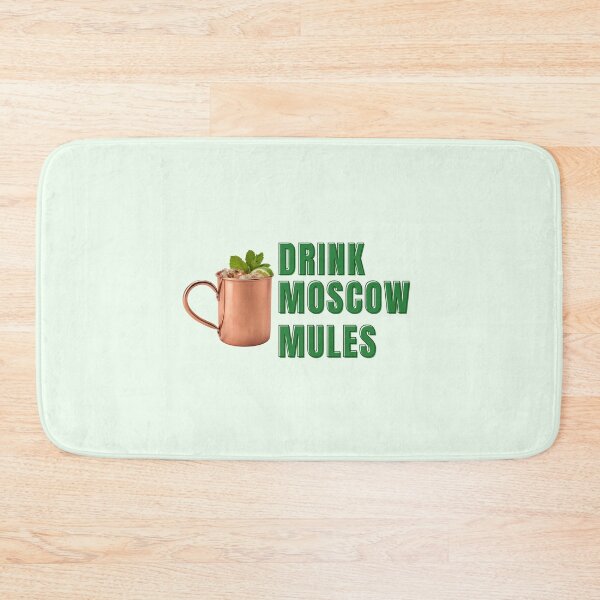 Item preview, Drink Moscow Mules Copper Mug designed and sold by AlpacaSmokes.