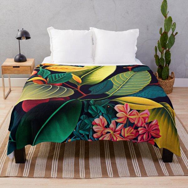 Item preview, Botanical Flowers designed and sold by beefyart.