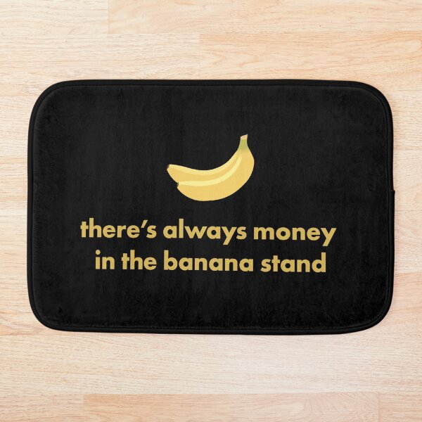 Aperçu de l'œuvre Stand de banane créée et vendue par HalamoDesigns.