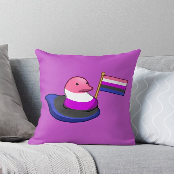 Item preview, Genderfluid Pride Peeps - Peep Chick with GF Pride Flag LGBT+ designed and sold by Zphal.