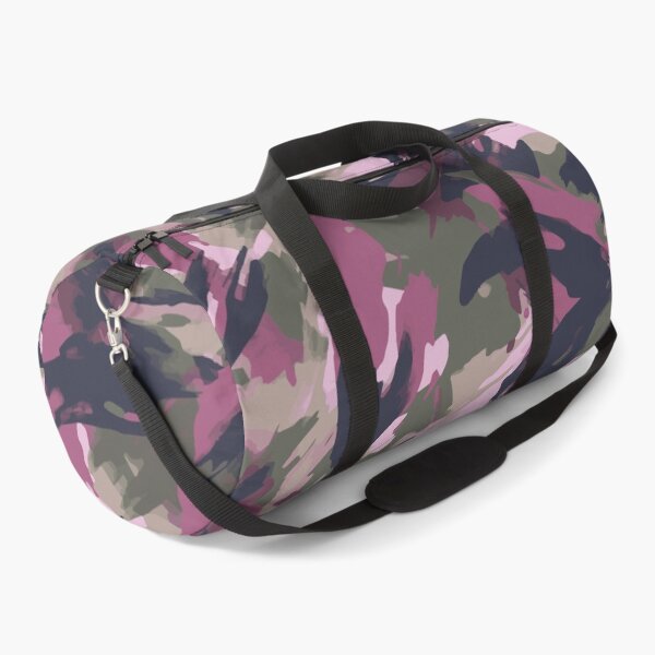 Item preview, Maroon and Black Brush Camouflage designed and sold by DaniGirls.