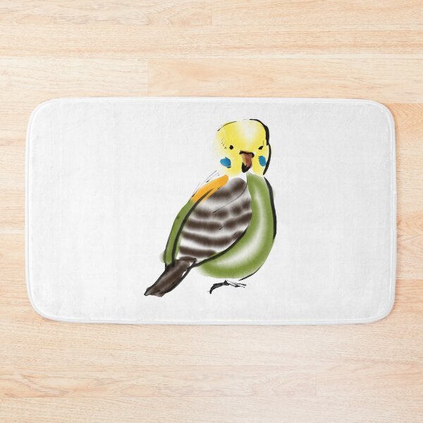 Item preview, Budgie designed and sold by StudioMasha.