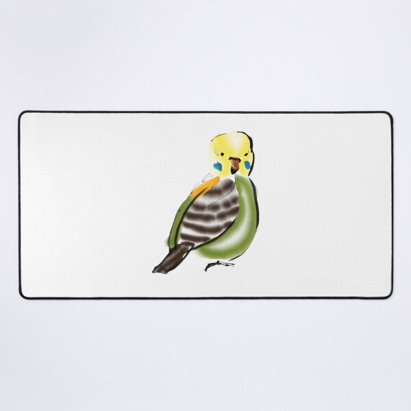 Item preview, Budgie designed and sold by StudioMasha.