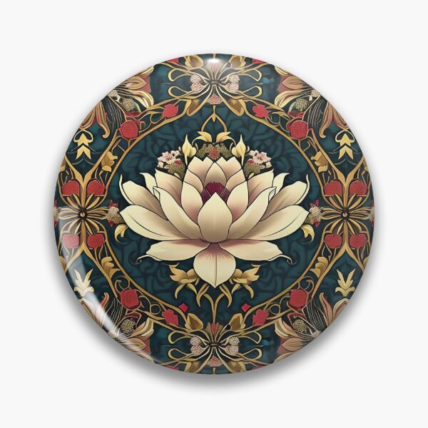 Item preview, Magnificent Magnolia Floral Patterns - Unique Designs on Redbubble designed and sold by addsomepattern.