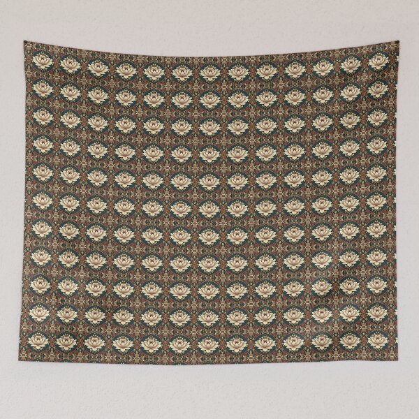 Item preview, Magnificent Magnolia Floral Patterns - Unique Designs on Redbubble designed and sold by addsomepattern.