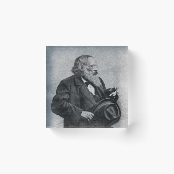 Item preview, Dmitri Mendeleev designed and sold by CrankyOldDude.