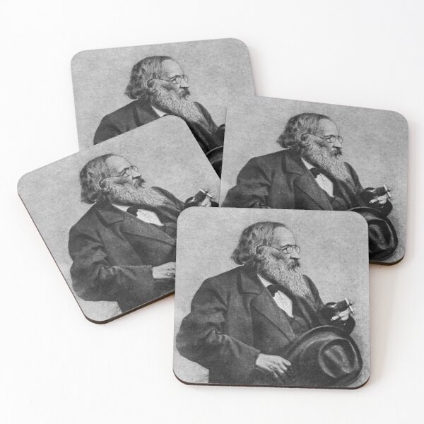 Item preview, Dmitri Mendeleev designed and sold by CrankyOldDude.