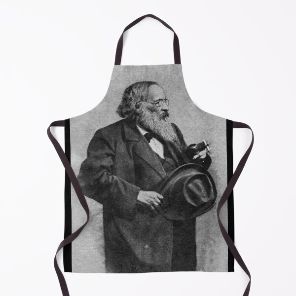 Item preview, Dmitri Mendeleev designed and sold by CrankyOldDude.