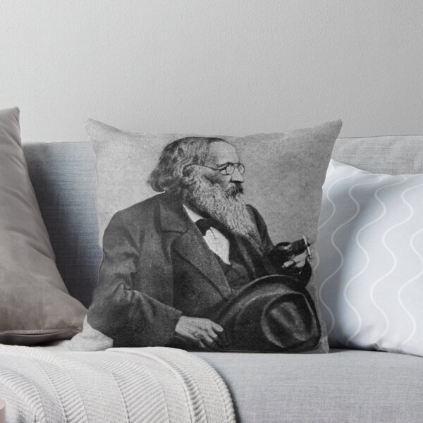 Item preview, Dmitri Mendeleev designed and sold by CrankyOldDude.