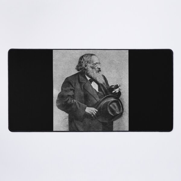 Item preview, Dmitri Mendeleev designed and sold by CrankyOldDude.