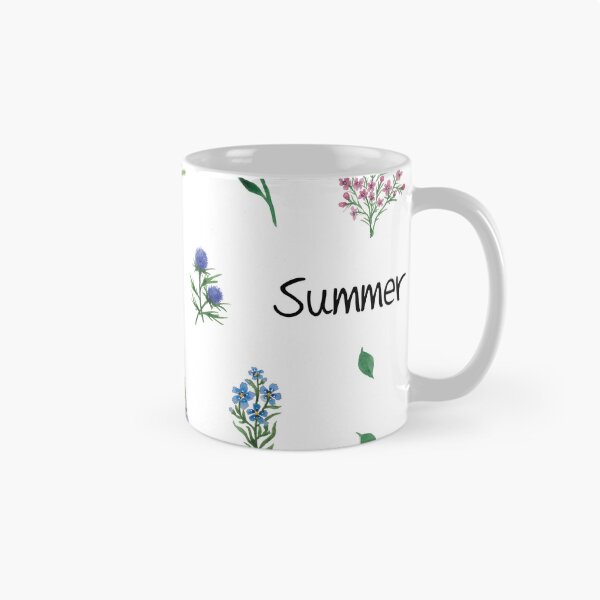 Artikelvorschau, Floral Aquarell Sticker Mix entworfen und verkauft von sandysign.