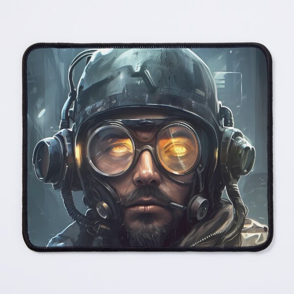 Item preview, Man : Cyber designed and sold by MTJ-Mushrooms.