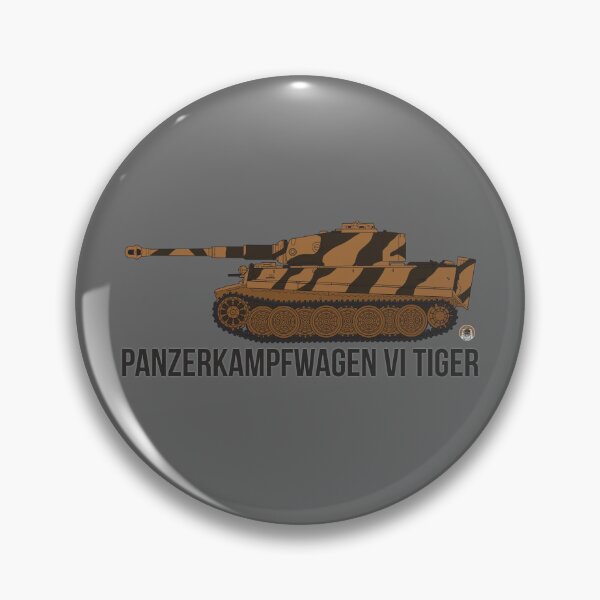 Item preview, Panzerkampfwagen VI TIGER tank designed and sold by FAawRay.