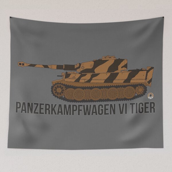 Item preview, Panzerkampfwagen VI TIGER tank designed and sold by FAawRay.