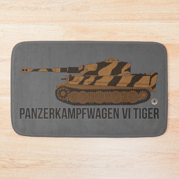 Item preview, Panzerkampfwagen VI TIGER tank designed and sold by FAawRay.