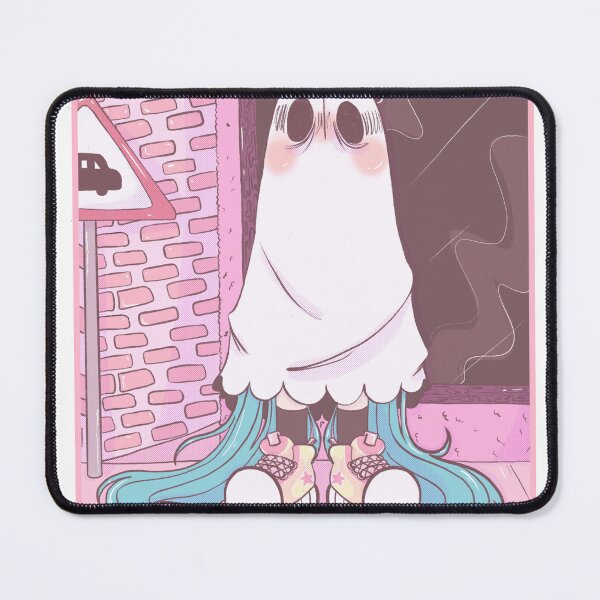 Item preview, miku ghost designed and sold by Freckled0Milk.
