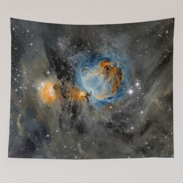 Item preview, orion nebula space galaxy magical view designed and sold by Svlgsm.