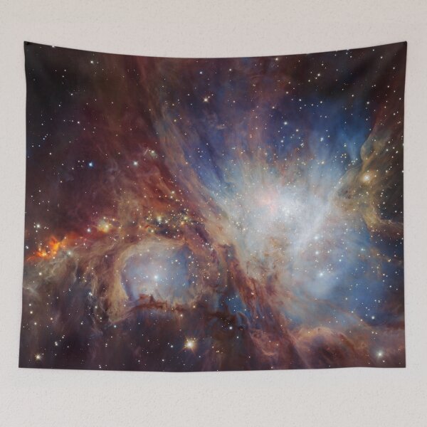 Item preview, orion nebula space galaxy designed and sold by Svlgsm.