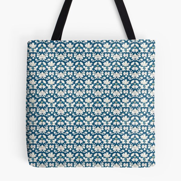 Item preview, Magnificent Magnolia Floral Patterns designed and sold by addsomepattern.