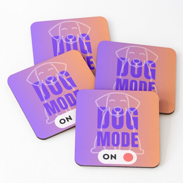 Item preview, Dog Mode On | Cute Dog | Best Dog Trainer Mode on designed and sold by ArtfulDelights.