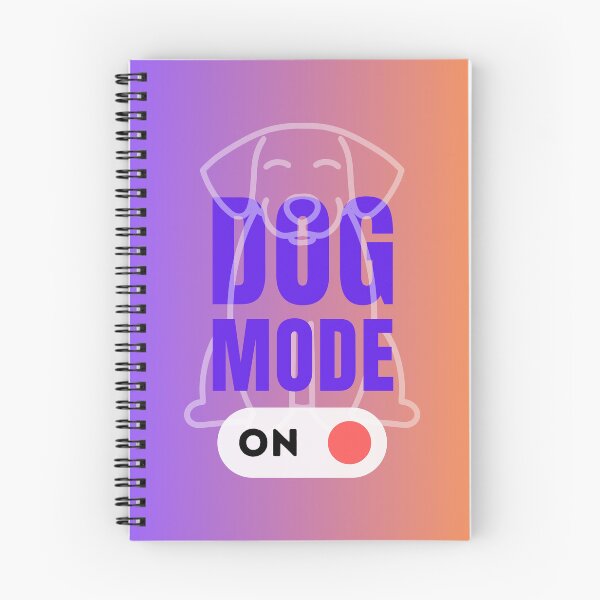 Item preview, Dog Mode On | Cute Dog | Best Dog Trainer Mode on designed and sold by ArtfulDelights.