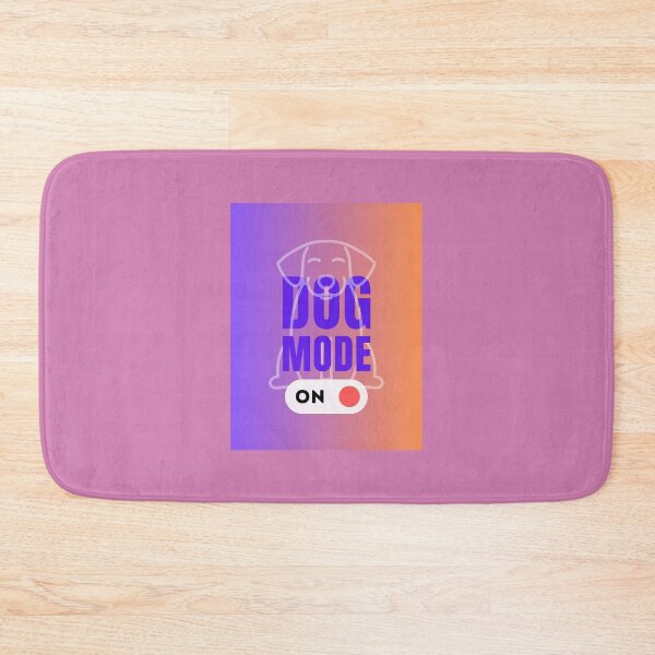 Item preview, Dog Mode On | Cute Dog | Best Dog Trainer Mode on designed and sold by ArtfulDelights.