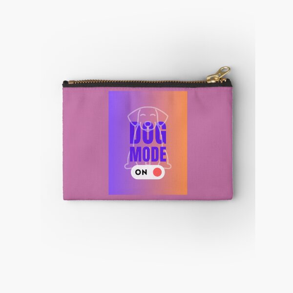 Item preview, Dog Mode On | Cute Dog | Best Dog Trainer Mode on designed and sold by ArtfulDelights.