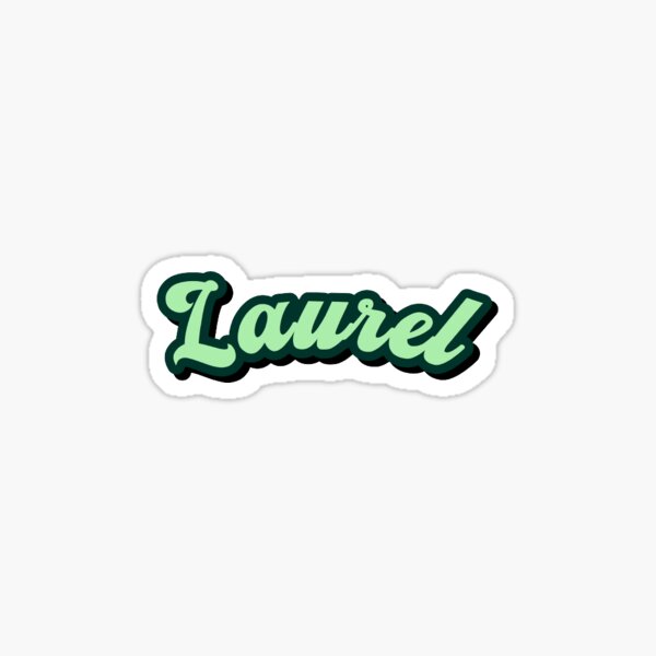 Item preview, GROOVY LAUREL designed and sold by jordansiegel.