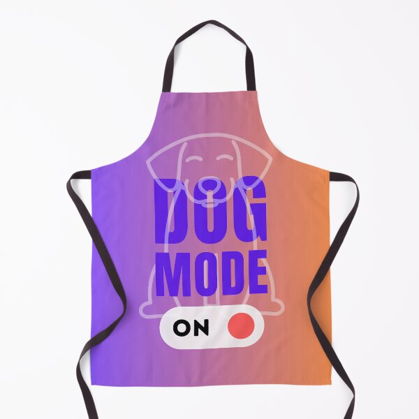 Item preview, Dog Mode On | Cute Dog | Best Dog Trainer Mode on designed and sold by ArtfulDelights.