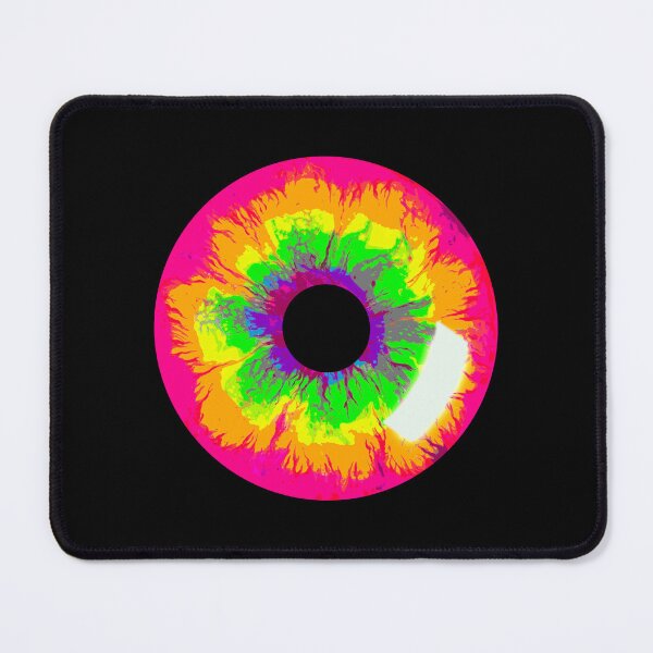 Item preview, Rainbow Eye 02 designed and sold by KimmePhillips.