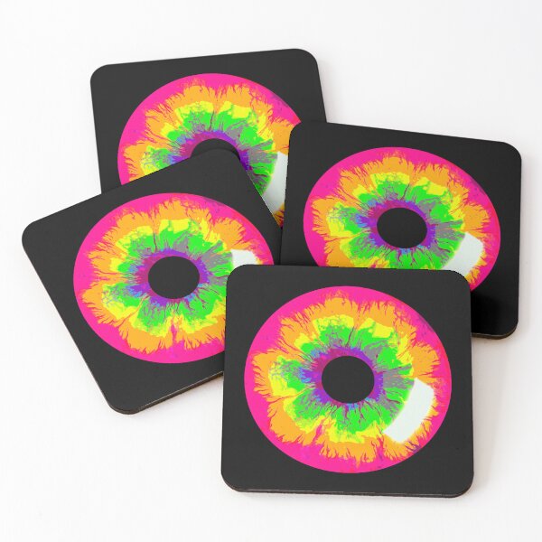 Item preview, Rainbow Eye 02 designed and sold by KimmePhillips.