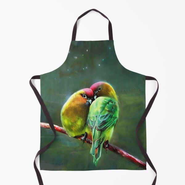 Item preview, Christmas party little bird Folding card on the right side designed and sold by NiDe.