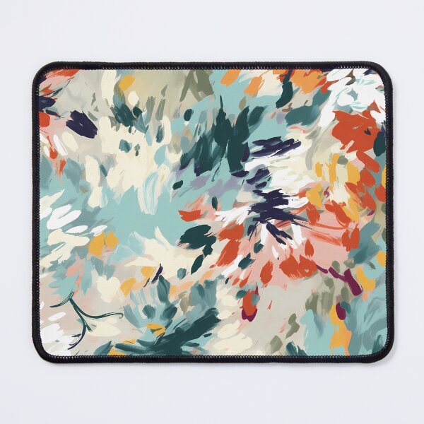 Item preview, Painted Flower Design designed and sold by neuraldaydreams.