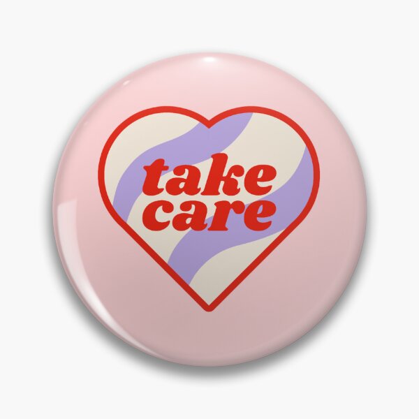 Item preview, Take care designed and sold by authenticwords.