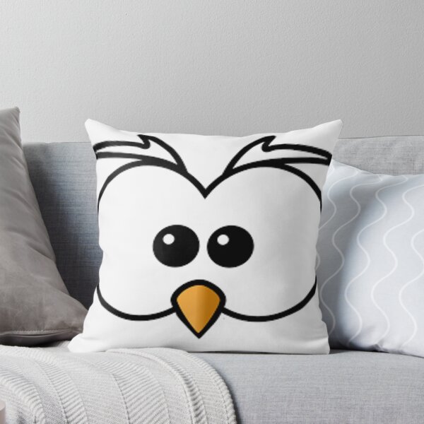 Item preview, Owl Face designed and sold by simbatron.