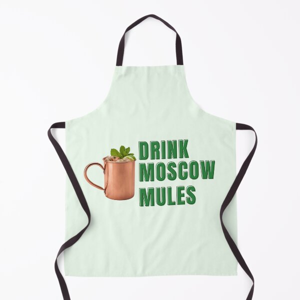 Item preview, Drink Moscow Mules Copper Mug designed and sold by AlpacaSmokes.