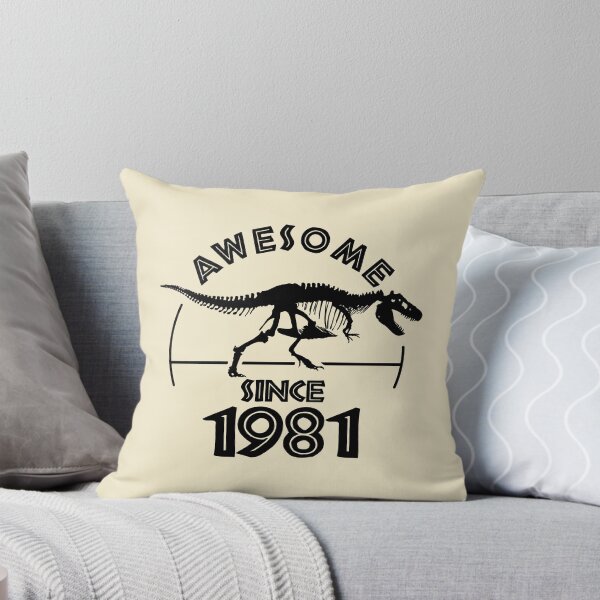 Item preview, Awesome Since 1981 | Birthday Gift designed and sold by TMBTM.