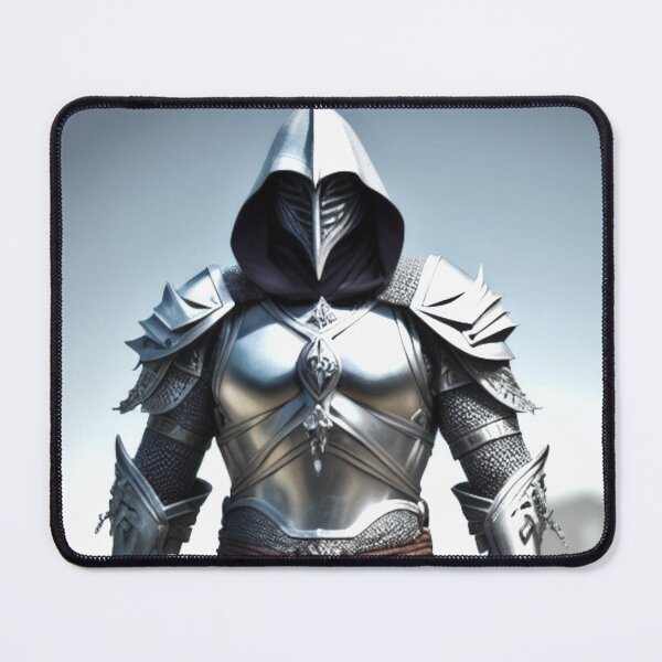 Item preview, Awesome Warrior Knight Assassin designed and sold by Dioscuri Digital.
