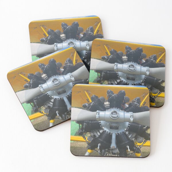 Item preview, Boeing Stearman Model 75 Up Close designed and sold by PowerfulPrinted.