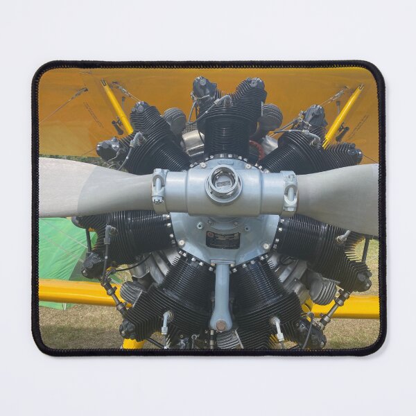 Item preview, Boeing Stearman Model 75 Up Close designed and sold by PowerfulPrinted.