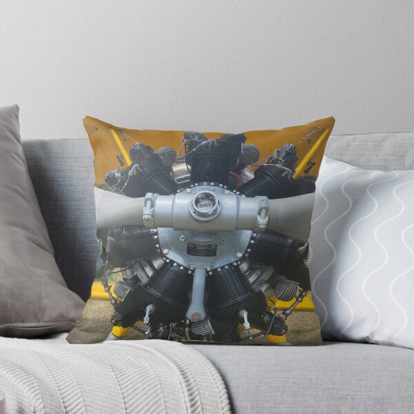 Item preview, Boeing Stearman Model 75 Up Close designed and sold by PowerfulPrinted.