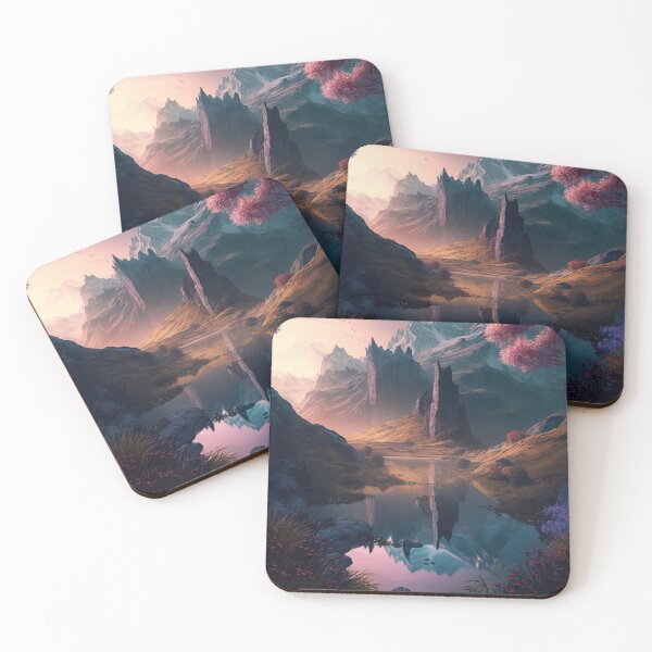 Item preview, Magical Landscape designed and sold by ScenicSerenity.