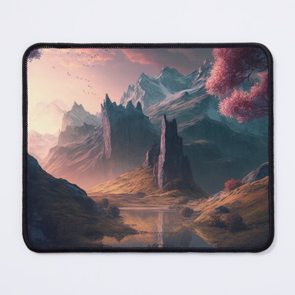 Item preview, Magical Landscape designed and sold by ScenicSerenity.