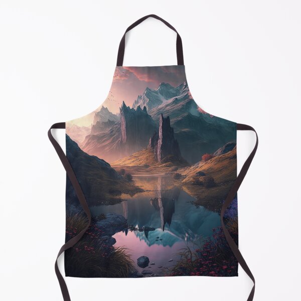 Item preview, Magical Landscape designed and sold by ScenicSerenity.