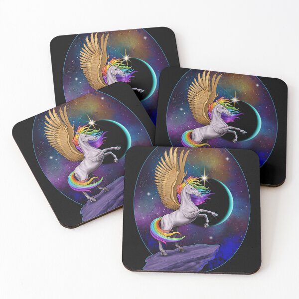 Item preview, Pegasus Cosmos designed and sold by Robbgoblin.