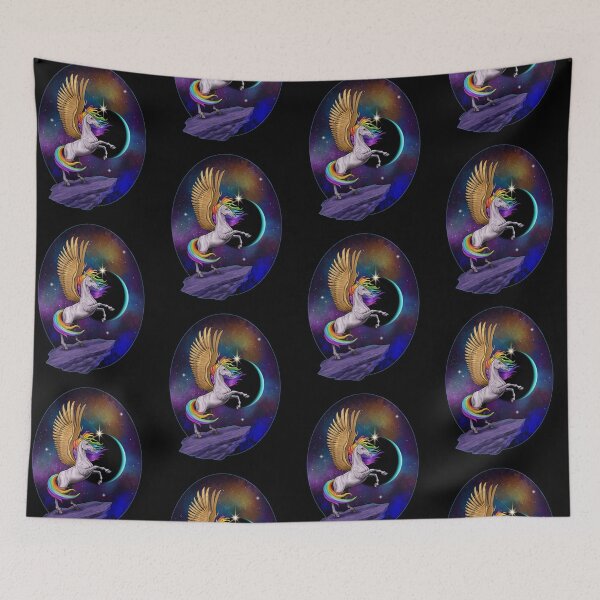 Item preview, Pegasus Cosmos designed and sold by Robbgoblin.
