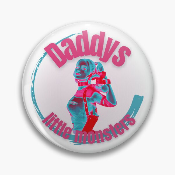 Item preview, Daddys little monsters designed and sold by desssigner.