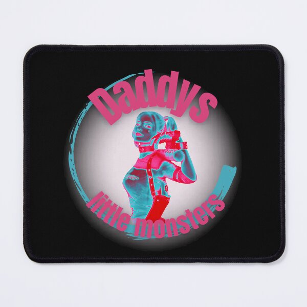 Item preview, Daddys little monsters designed and sold by desssigner.