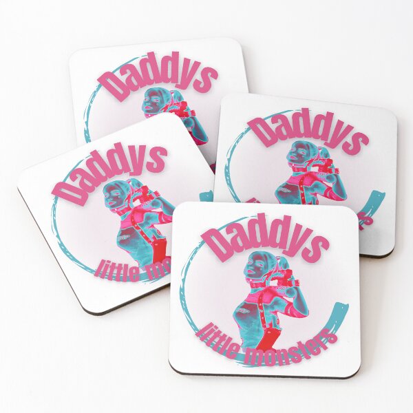 Item preview, Daddys little monsters designed and sold by desssigner.